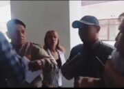 Hearing Ricuh! Perwakilan PT. Akhsa Energi Indonesia Diusir, Adu Jotos Nyaris Pecah dengan Koordinator Sopir