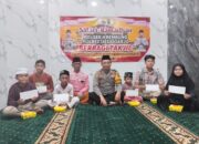 Safari Ramadhan Kapolsek Krembung, Wujud Kedekatan Polri dengan Masyarakat