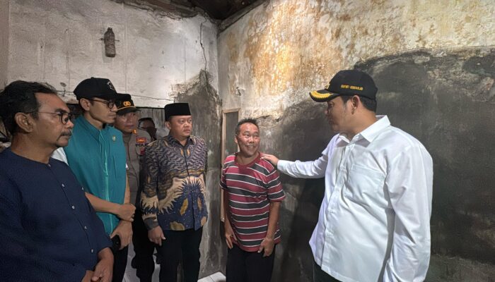 Pemkab Sidoarjo & BAZNAS Beri Harapan Baru, Warga Kurang Mampu Dapat Bantuan Renovasi Rumah