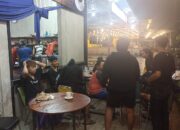 Kring Serse Polsek Buduran, Jaga Keamanan Ramadhan dari Kejahatan Jalanan