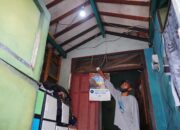 PLN UP3 Sidoarjo dan YBM Hadirkan Cahaya Ramadhan, Sambung Listrik Gratis untuk Warga Kurang Mampu