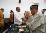 Pemkab Sleman Beri Bantuan kepada 18 Keluarga Korban Bencana
