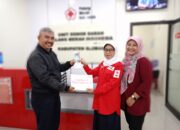 Donor Darah di PMI Sleman dapat Handphone