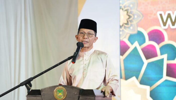 Buka Puasa Bersama Amsakar dan Li Claudia Tercoreng Aksi Kejahatan