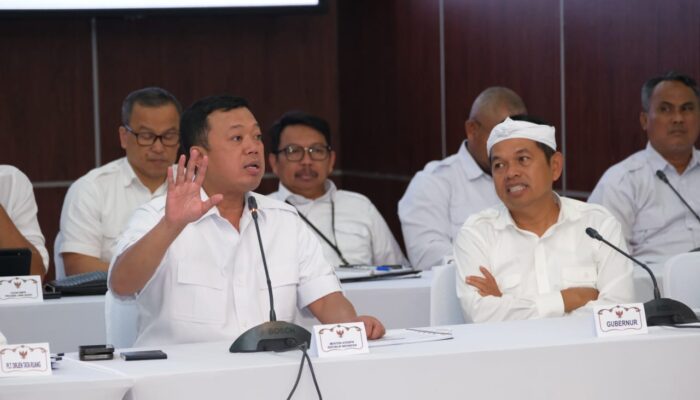 Menteri Nusron: Sertipikat HPL untuk Sempadan Sungai, Solusi Atasi Tata Ruang di Jabar