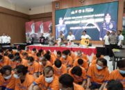 Polresta Sidoarjo Bongkar 185 Kasus dalam Operasi Pekat Semeru 2025, 197 Tersangka Diamankan