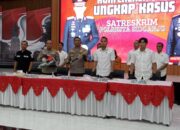 Polisi Tangkap Pelaku Pembunuhan di Taman Sidoarjo Kurang dari 24 Jam