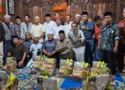Rajut Kebersamaan, Grup Kabar Probolinggo Gelar Buka Puasa dan Bahas Kemajuan Daerah