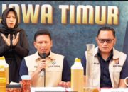Ditreskrimsus Polda Jatim Bongkar Pemalsuan Minyakita di Surabaya dan Madura