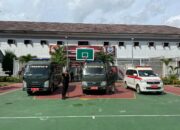 Atasi Overkapasitas, Rutan Batam Mutasi 55 Warga Binaan ke Lapas
