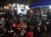Sahur On The Road, Relawan Malang Bersatu Rayakan 8 Tahun #Estehanget