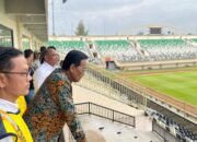 Stadion Maguwoharjo Diresmikan, Harda : Siap Digunakan Pertandingan Home PSS 17 April
