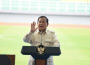 Prabowo Resmikan 17 Stadion Berstandar FIFA, Gelora Delta Sidoarjo Jadi Sorotan