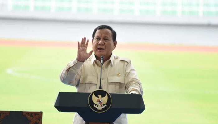 Prabowo Resmikan 17 Stadion Berstandar FIFA, Gelora Delta Sidoarjo Jadi Sorotan