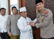 Kapolres Situbondo Safari Ramadan ke Ponpes Nurul Ulum, Eratkan Silaturahmi dengan Ulama