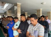 Polda DIY Gelar Shalat Ghaib, Doakan 3 Anggota Polri yang Gugur dalam Tugas di Way Kanan, Lampung