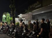 Polres Situbondo Razia Balap Liar, 27 Motor Diamankan, Orang Tua Dipanggil