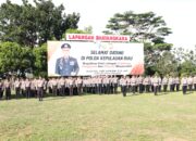 Kapolda Kepri di Upacara Hari Kesadaran Nasional: “Disiplin dan Loyalitas Adalah Kunci!”