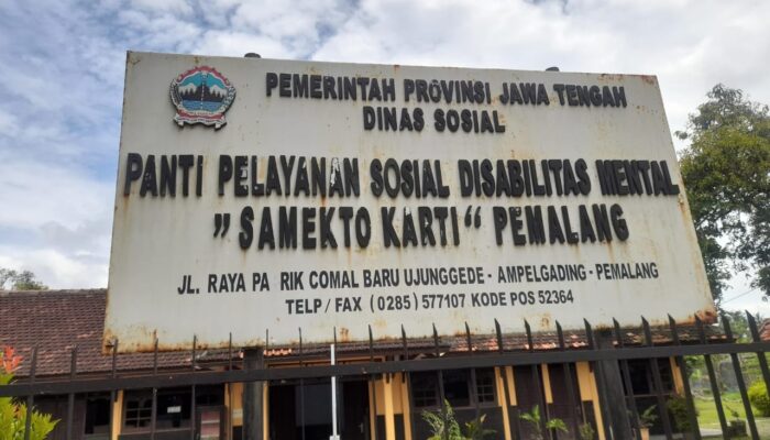 Mantap, Relawan Banyumas Gerak Cepat Tangani ODGJ Asal Purbalingga