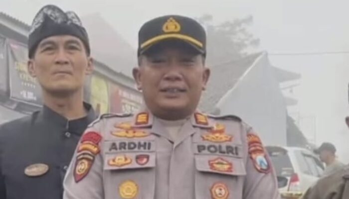 Kapolsek Sukapura Klarifikasi Dugaan Penolakan Laporan Penganiayaan, Pastikan Prosedur Sesuai Aturan