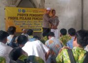 Cegah Kenakalan Pelajar, Kapolsek Kuripan Probolinggo Sosialisasikan Nilai Pancasila di SMAN 1 Kuripan