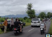Ciptakan Situasi Aman dan Kondusif, Polres Probolinggo Laksanakan Patroli Ngabuburit di Desa Krejengan