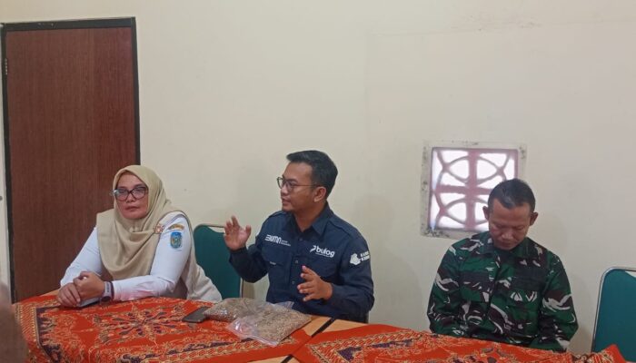 Bulog Kediri Perkuat Penyerapan Gabah Petani Nganjuk, Hadapi Tantangan Teknis