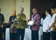 Bupati Sleman Targetkan 5 Tahun ke depan Sleman Bersih dari Tindak Korupsi