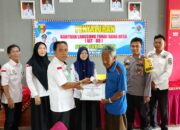 Pemerintah Pekon Suka Negri Salurkan BLT-DD Tahap Pertama, Bantu Warga Sambut Idul Fitri