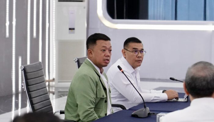 Menteri ATR/BPN Instruksikan Satker Tinjau DAS, Normalisasi Sempadan Sungai Jadi Prioritas