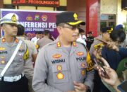Polres Probolinggo Kerahkan 295 Personel Amankan Arus Mudik Lebaran 2025