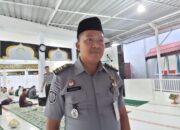 152 Narapidana Rutan Mamuju Diusulkan Dapat Remisi Khusus Idul Fitri, Ini Syaratnya