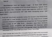 Klarifikasi Dinkop Nganjuk Menguatkan Bukti Dugaan Pelanggaran dan Terjadinya Tindak Pidana di KSP Setia Bhakti