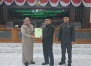 DPRD Situbondo Terima LKPJ 2024, Bahas Peningkatan Indeks dan Evaluasi Kinerja