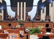 Penyampaian LKPJ Bupati Pasuruan 2024, Ketua DPRD Samsul Hidayat Apresiasi Capaian Opini WTP 11 Tahun Berturut-Turut