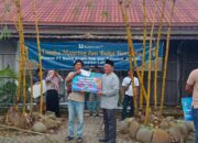 PTBA Tbk Gelar Lomba Mancing dan Buka Bersama Jurnalis di Bulan Suci Ramadan
