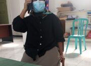 Kades dan Sekdes Kuncir Nganjuk Larang Awak Media Melakukan Liputan