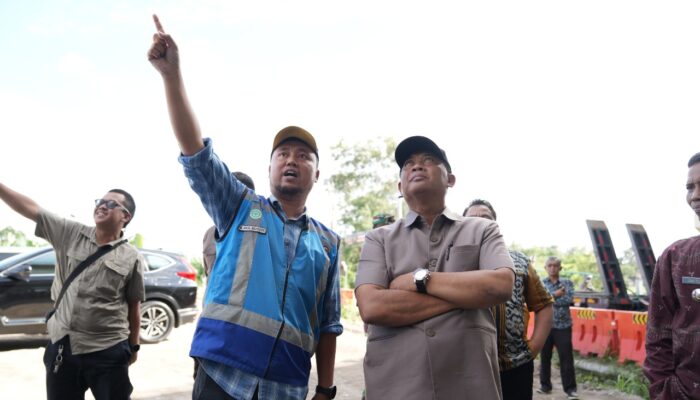 Bupati Sleman : Tol Jogja-Solo Bisa Dilalui Selama Libur Lebaran Mendatang
