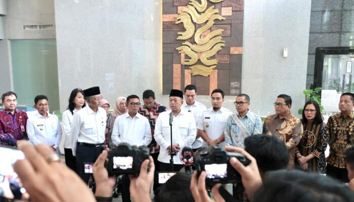 Menteri Nusron: 796 Pelanggaran Tata Ruang di Jabodetabek-Punjur Berkontribusi pada Banjir