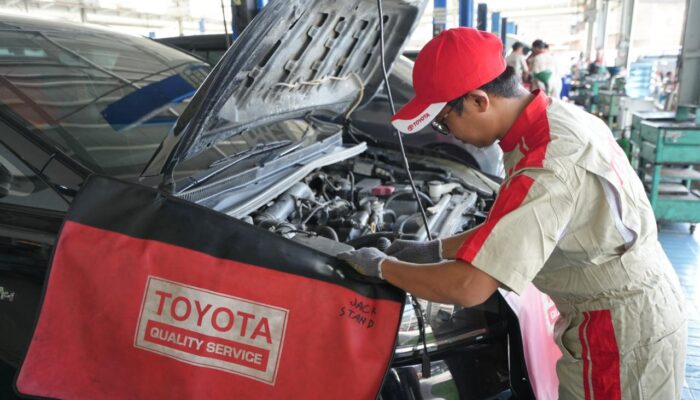Kalla Toyota Hadirkan Promo Mudik Spesial, Diskon Spare Part & Asuransi, Plus Cleaning Interior-Eksterior Murah