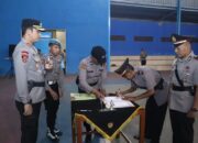 Polres Situbondo Segarkan Jajaran, Ini Daftar Pejabat yang Dimutasi