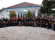 Pagar Nusa Ranting Gunung Malang Tebar Kebaikan, Ribuan Takjil Dibagikan di Jalan Raya Arak-arak