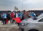 Lancarkan Mudik Lebaran 2025, Tol Probowangi Seksi Gending-Kraksaan-Paiton Dibuka Gratis