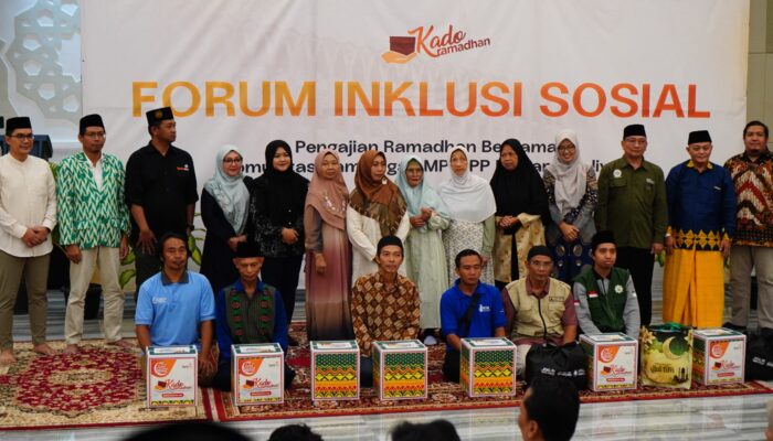 Muhammadiyah Tak Pernah Abaikan Kaum Marjinal