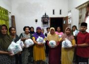 Baznas Kabupaten Probolinggo Salurkan 8.857 Paket Zakat Fitrah, Lansia dan Janda Terbantu