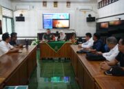Dandim 0402/OKI/OI Targetkan OKI Masuk Tiga Besar Produsen Padi Nasional