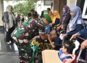 Berkah Ramadhan, Korem 071/Wijayakusuma Peduli Disabilitas Ganda Banyumas