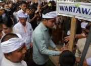 Wapres Hadiri Tawur Agung Kesanga 2025 di Prambanan