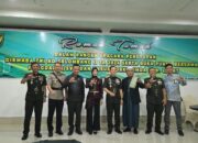 Kapolres Lahat Hadiri Pelantikan Secaba TNI di Dodik Puntang, Berlanjut Buka Puasa Bersama Pangdam II Sriwijaya