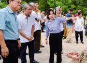 Wakil Kepala BP Batam Sidak Penimbunan DAS Permata Baloi, Peringatkan Pejabat Jangan Main-main!